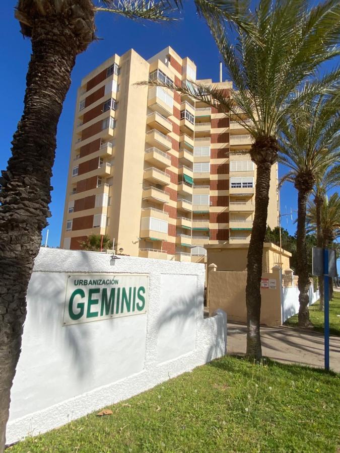 شقة Apartamento Geminis لا مانغا ذيل مار مينور المظهر الخارجي الصورة